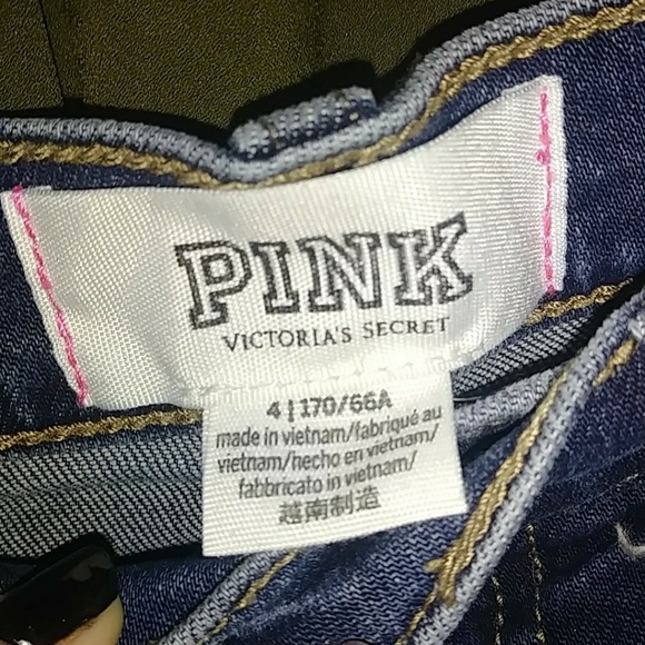 High waisted jean shorts - Picture 2 of 2